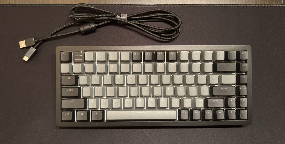 Гейминг клавиатура DARK PROJECT KD83A