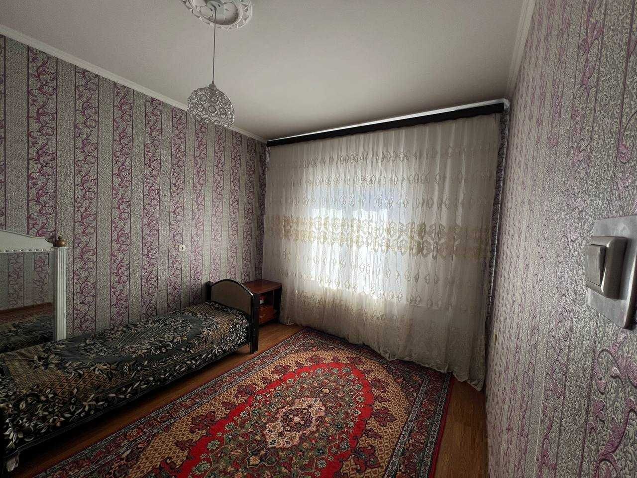 Продается СВОЯ 4-х комнатная квартира на Сергели-8A