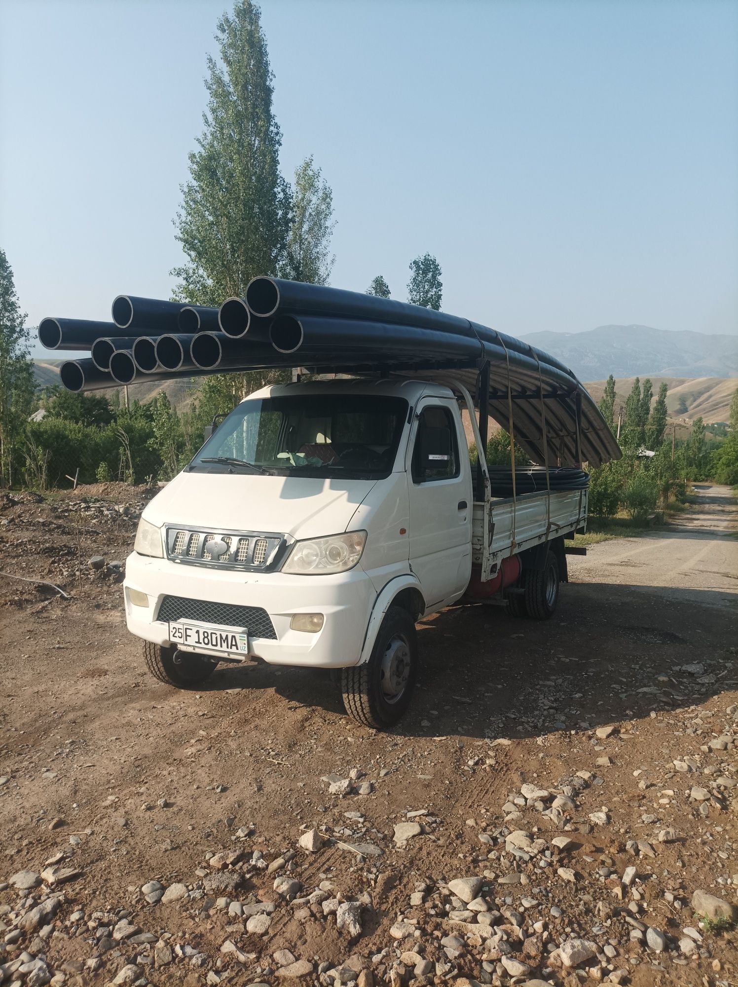 Changan qush balon