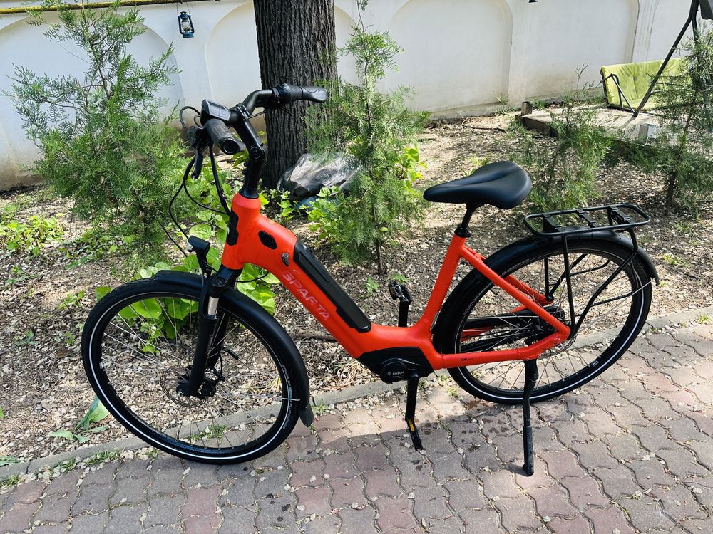 Bicicleta electrica Sparta Bosch 2024