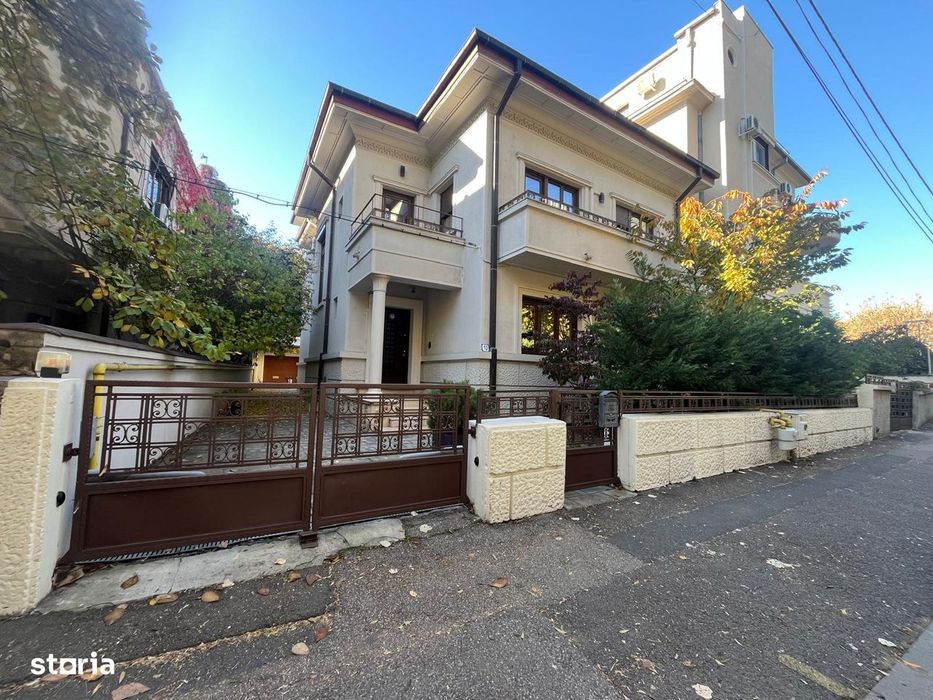 Proprietar, inchiriez vila, zona Kiseleff