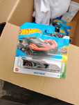 Hot wheels Bugatti Bolide