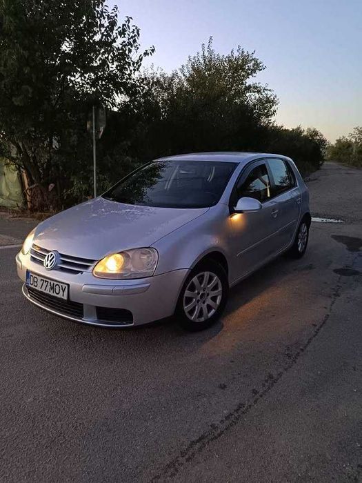 Golf V 1.4 benzina