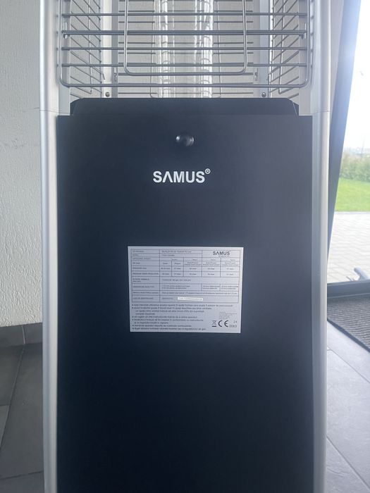 Incalzitor terasa butelie