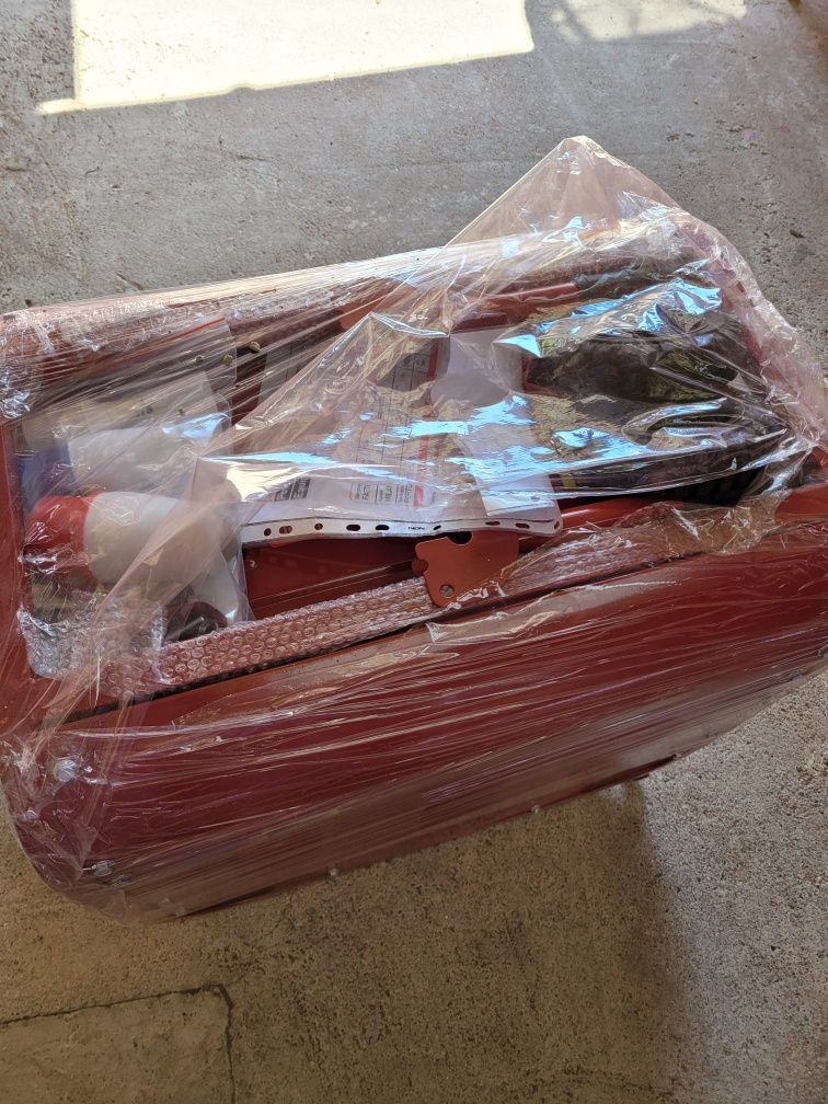 Generator MOSA GE S8000HBT