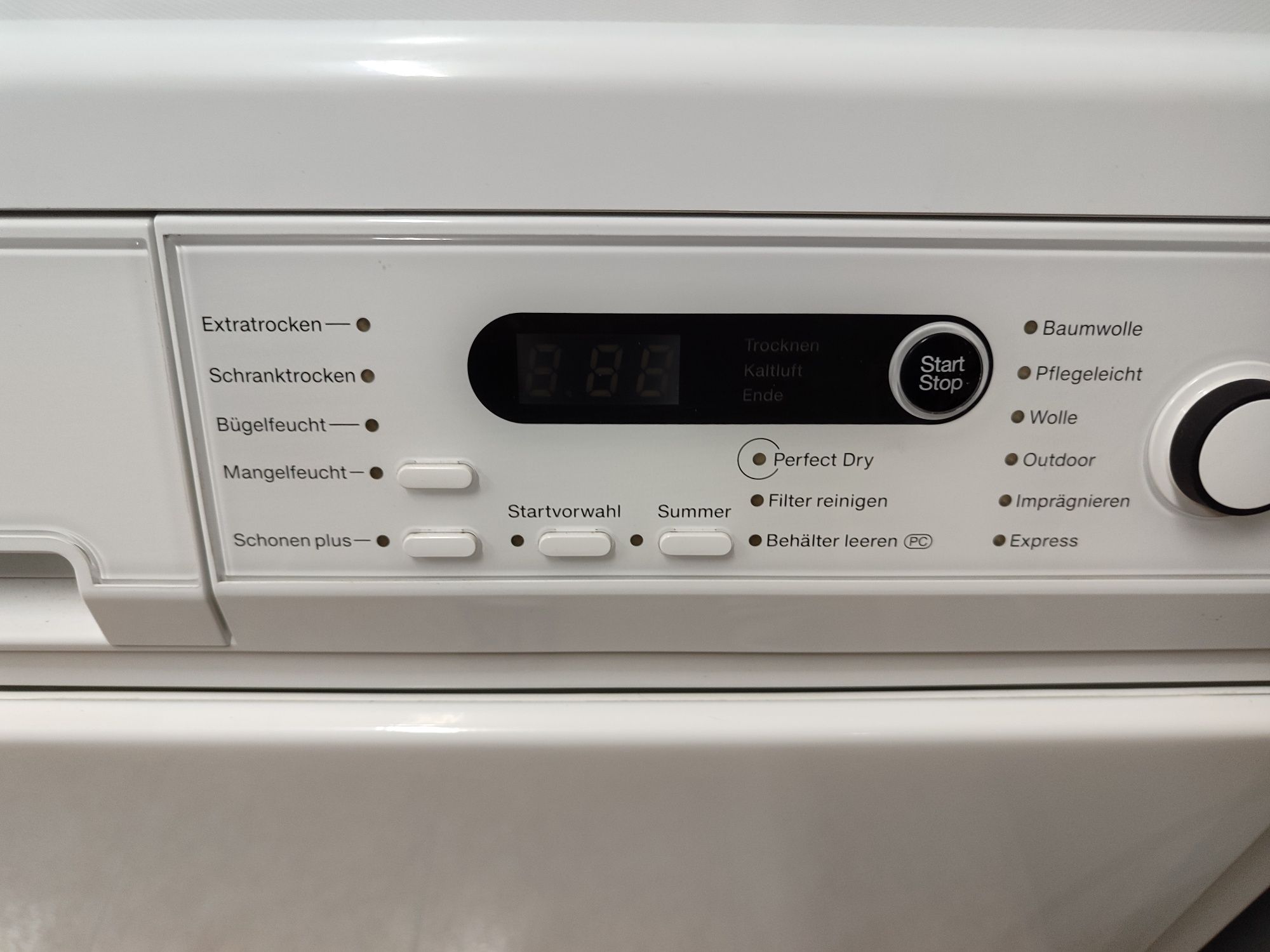 Сушилня Miele T8861WP - 8кг. Термопомпа.