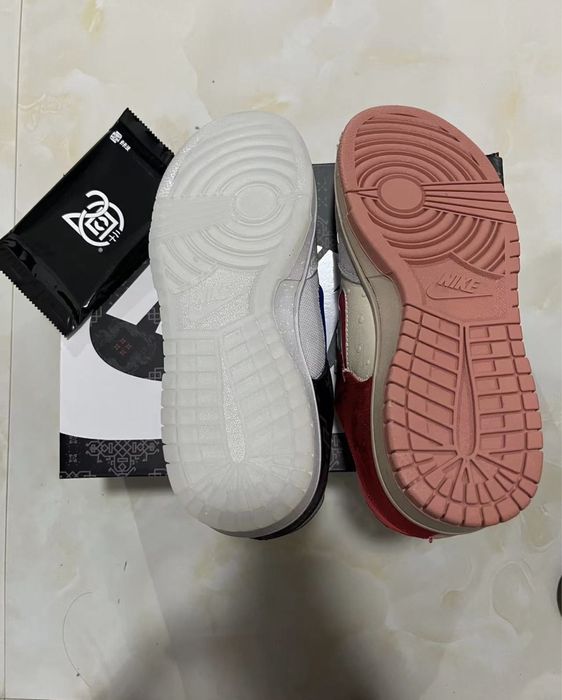 Nike Dunk Low SP What The Clot