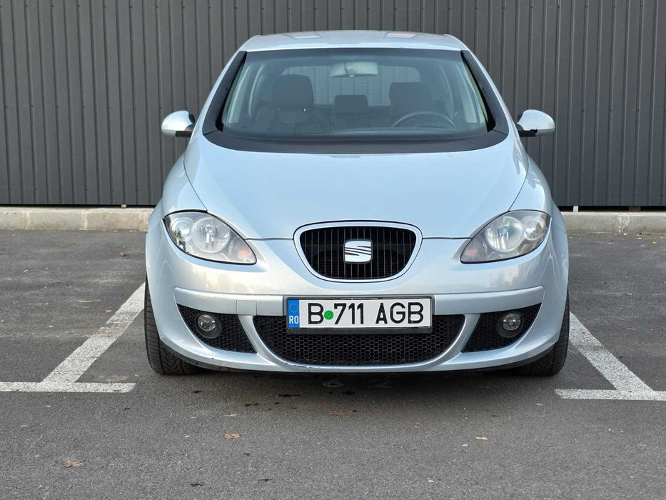 Seat Altea, 1.9 Diesel, 2006