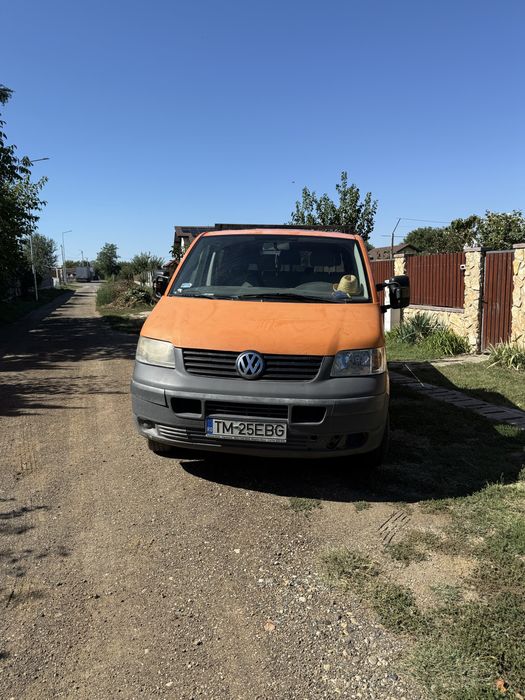 Vand T5 2.5 4x4 AXR 2005