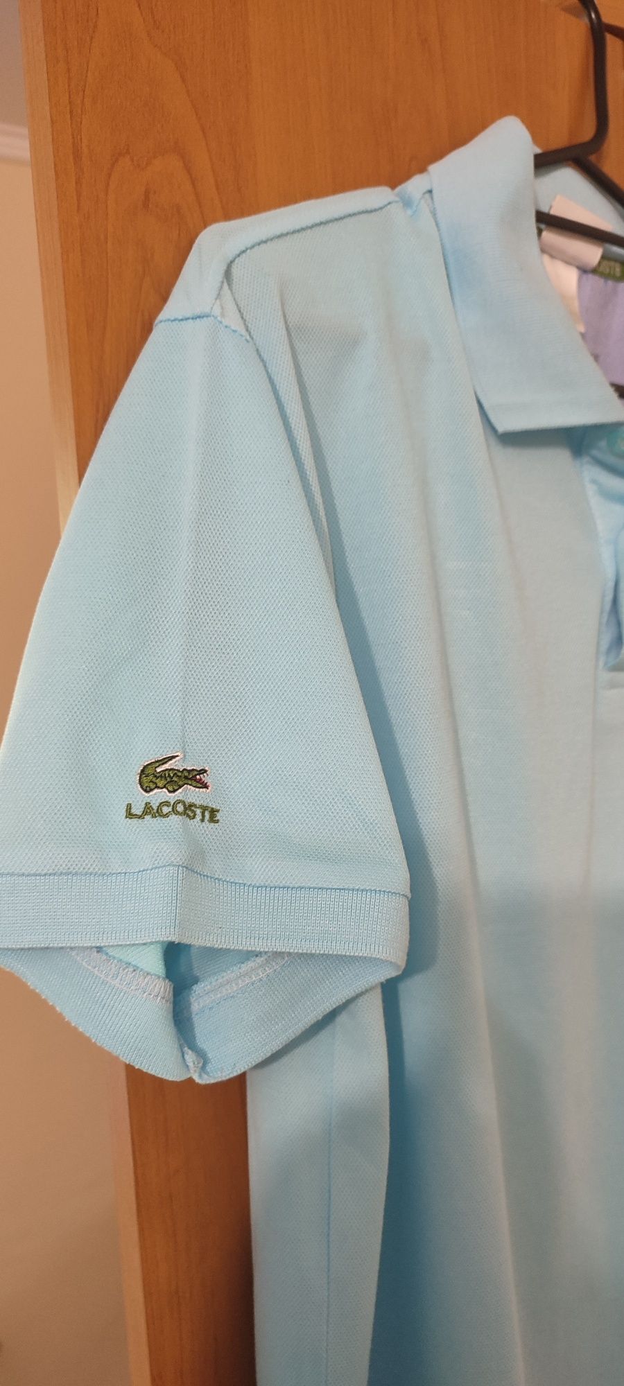 tricou    Lacoste