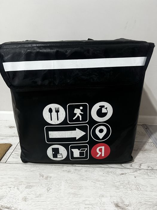 Яндекс термо сумка