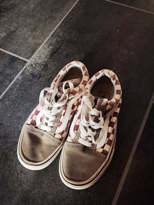 Кецове за момче Vans