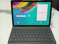 Samsung Tab s5e xolati alo klavyaturasi bilan