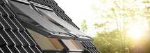 Мансардные окна VELUX, SKYWOOD. Зенитные фонари. Люки для крыши.