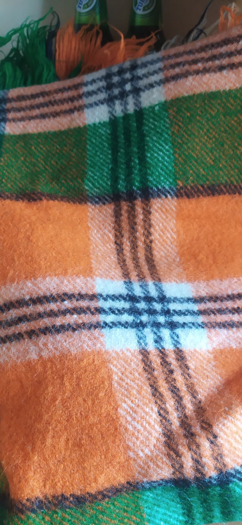 Родопски одеяла шарени