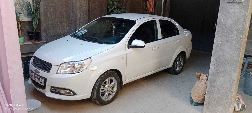 Nexia -3 Машина сотилади