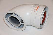 Vand cot evacuare centrala termica Immergas modelele fara condensare
