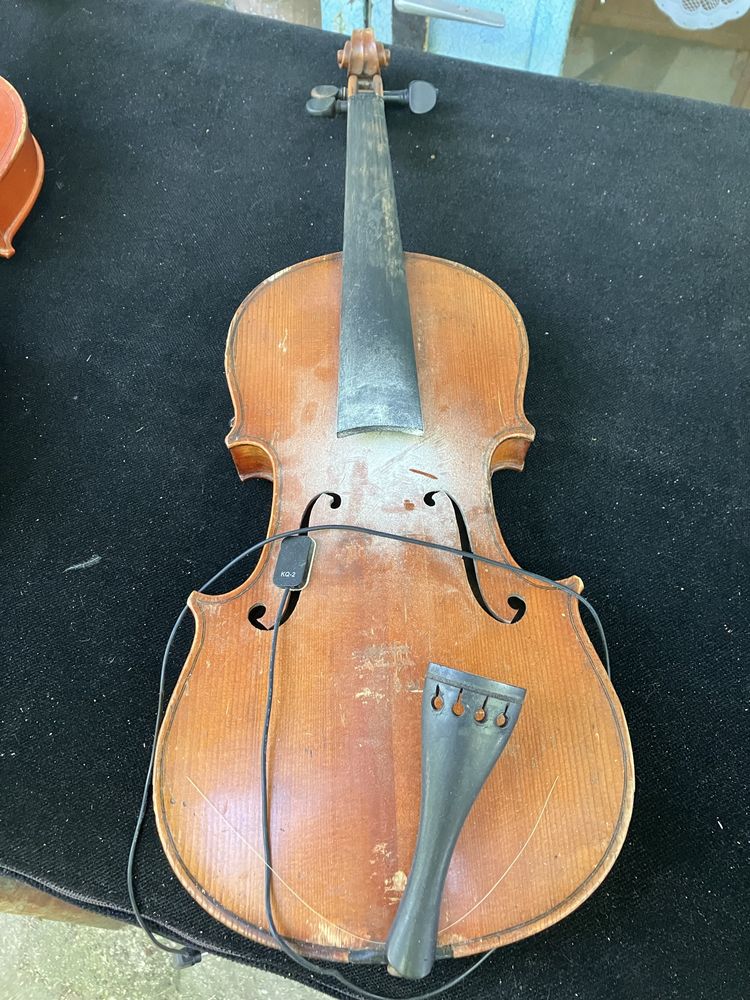 Vioara copy of antonius stradivarius