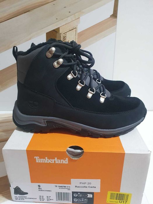 Timberland MT.MADDSEN Waterproof  masura 40 originali noi in cutie