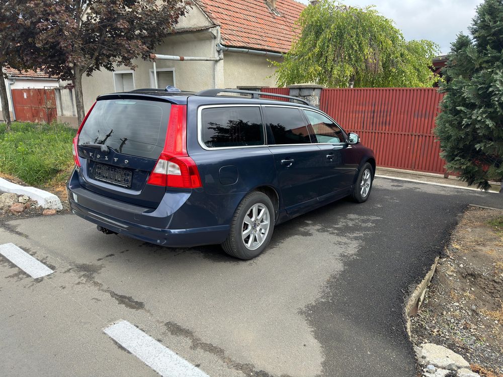 Vand Volvo v70 combi