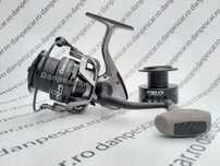 Mulinetă Feeder si Crap PRO FL CHASER LA6000 tambur Long Cast