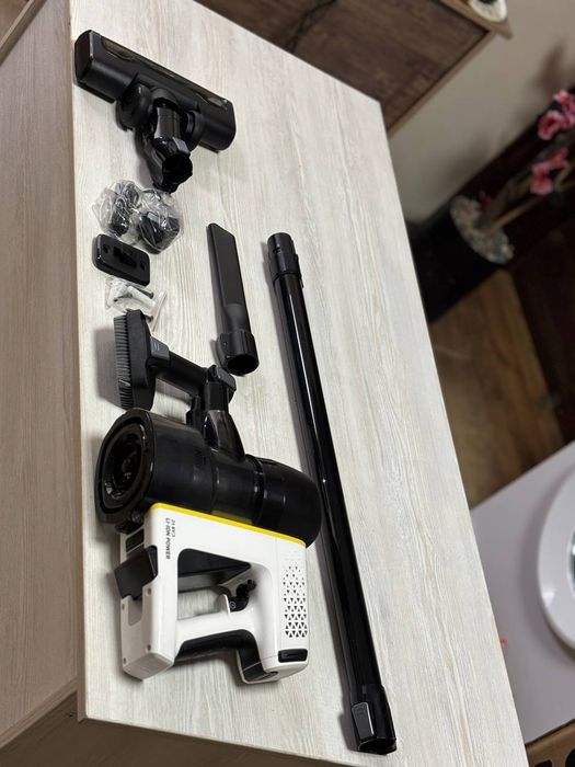 беспроводной пылесос Karcher