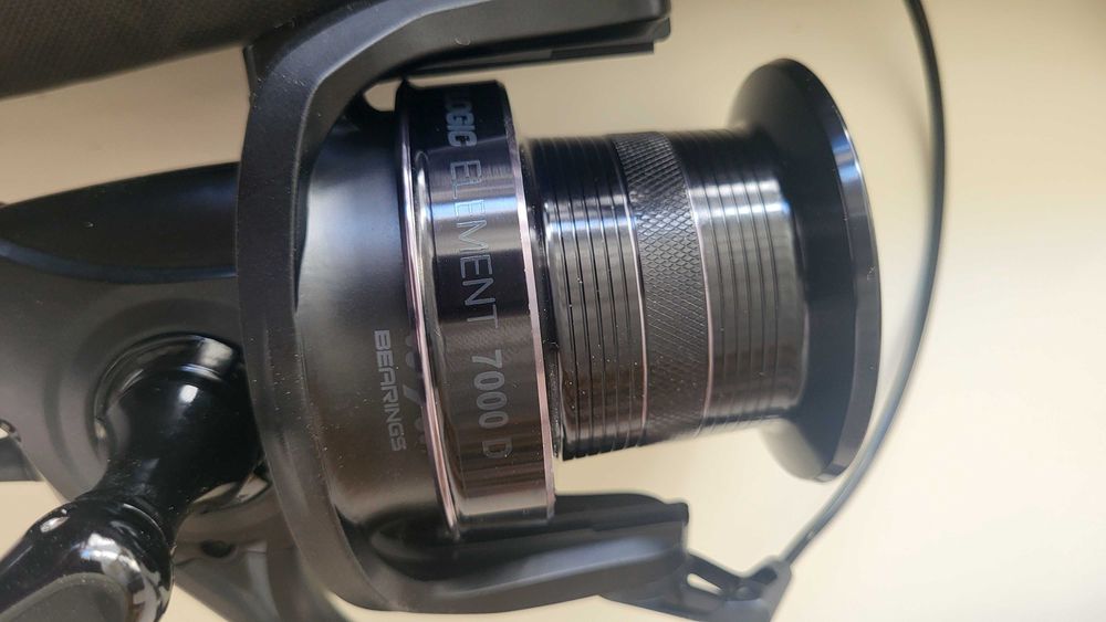 Въдица шаранджийска карбон