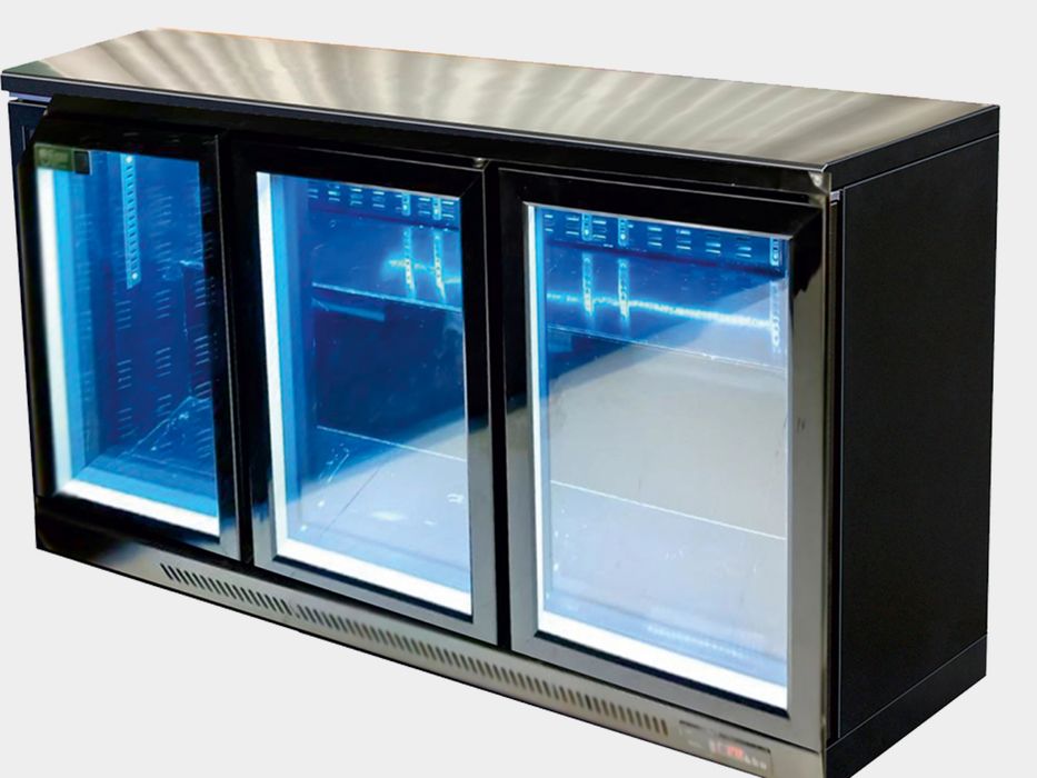 Холодильное оборудование