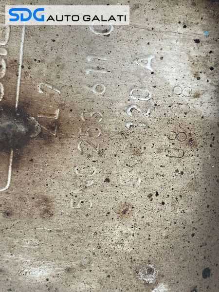 Toba Finala Cu Tipsuri Evacuare VW Tiguan 2.0 TDI 2008 - 2011 Cod 5N0253611C