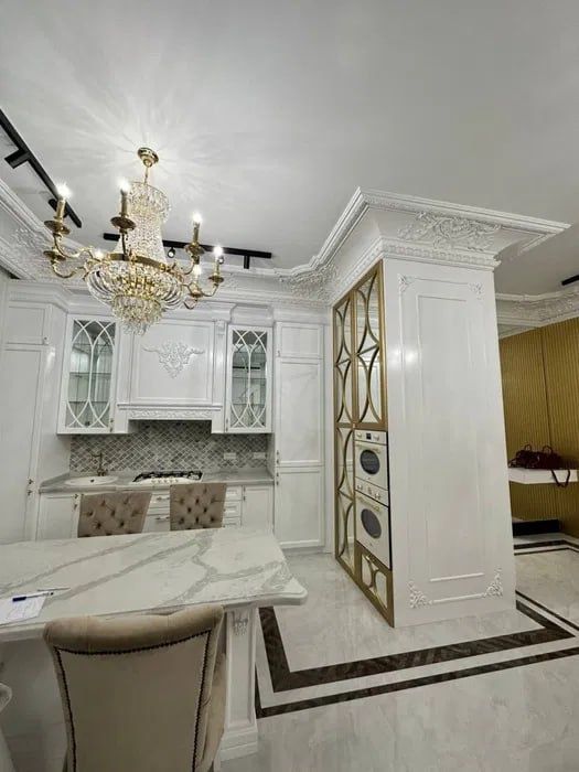 ЖК Mirabad Avenue 70м² Гостиница Россия