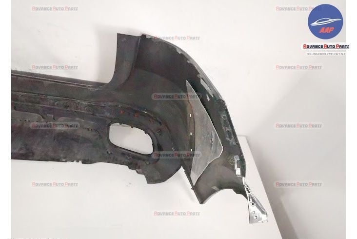 Bara Spate originala cu senzori si fusta spoiler Mercedes-Benz  GLE AM
