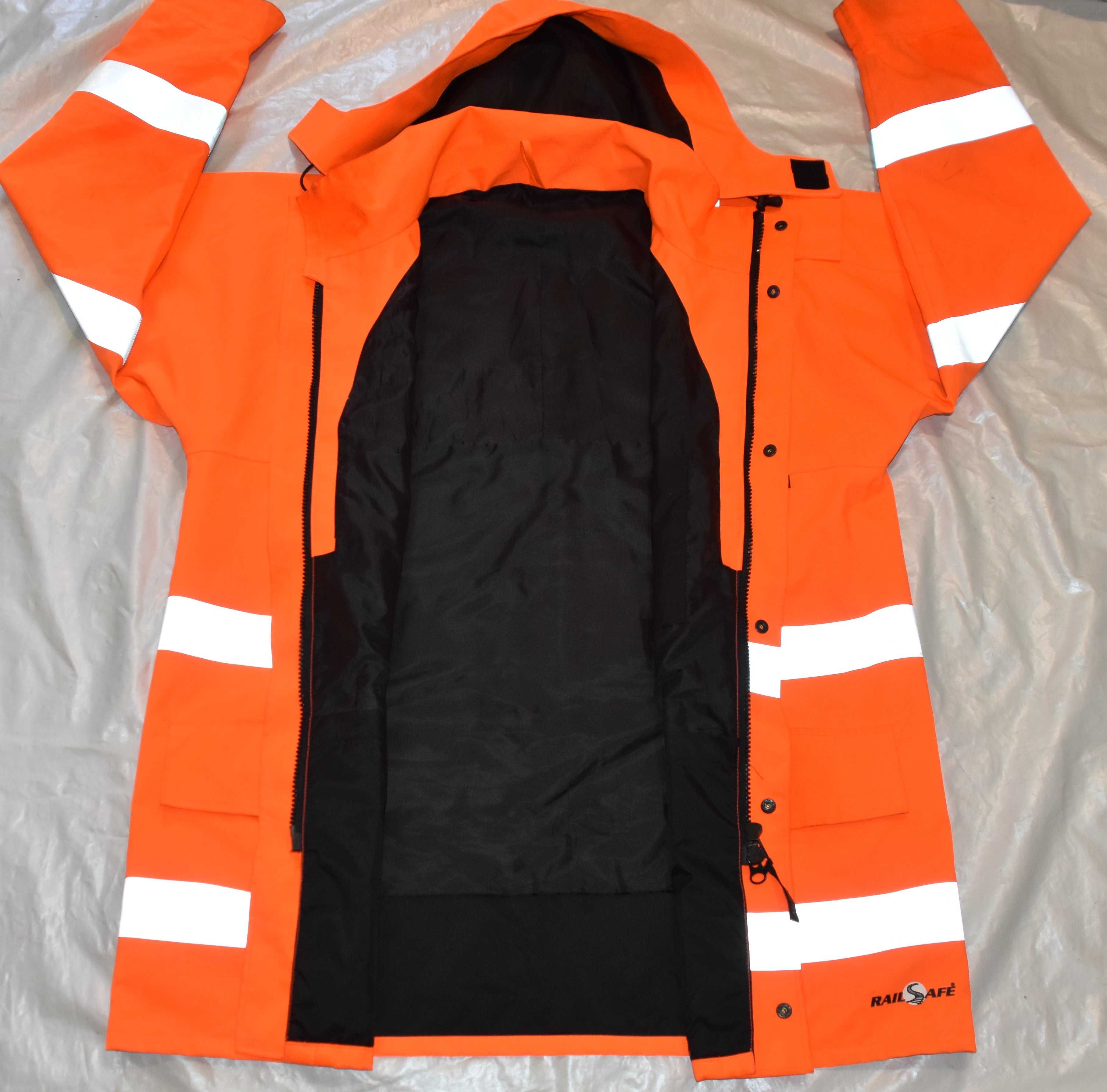 Jachetă Lucru GoreTex RailSafe Barbati Parka L/XL Transport gratuit