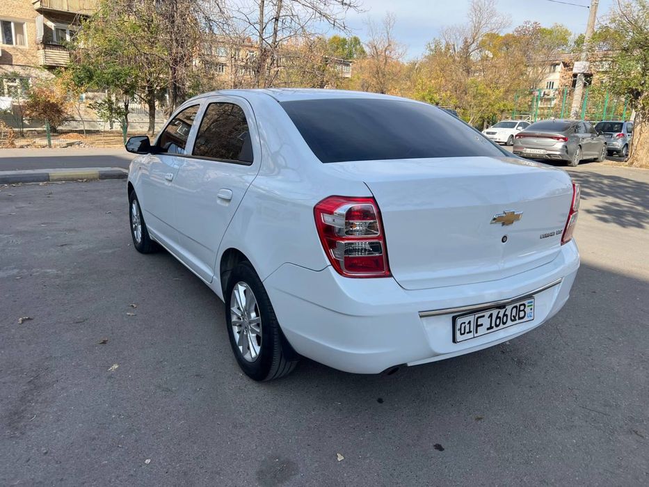 Cobalt 2022 yil. Prapan gaz bor . Bo’lsh 10350$