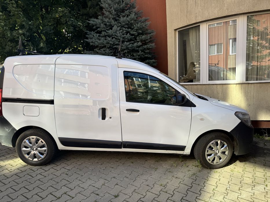 Dokker 2017inmatriculat 3800Euro+TVA