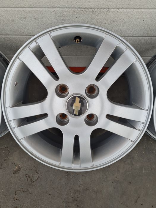 Оригинални джанти за ШЕВРОЛЕТ CHEVROLET R15 4x114.3 ET44 6J