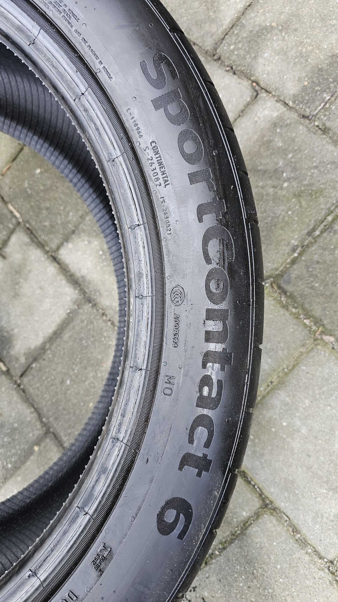 Anvelope vara 315 40 R 21 Continental