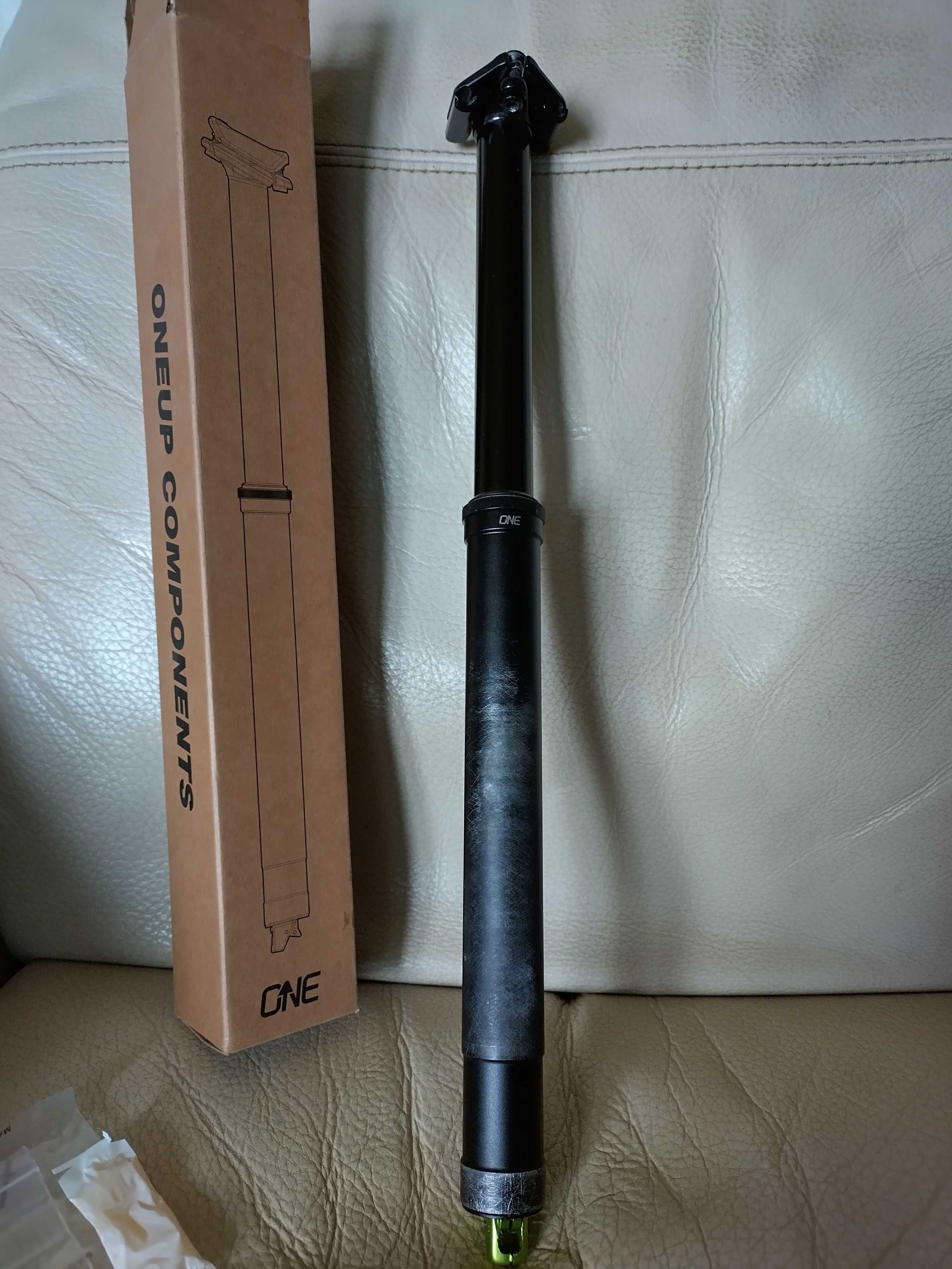 Dropper Post Телескопично Колче One Up V2 31.6x180mm