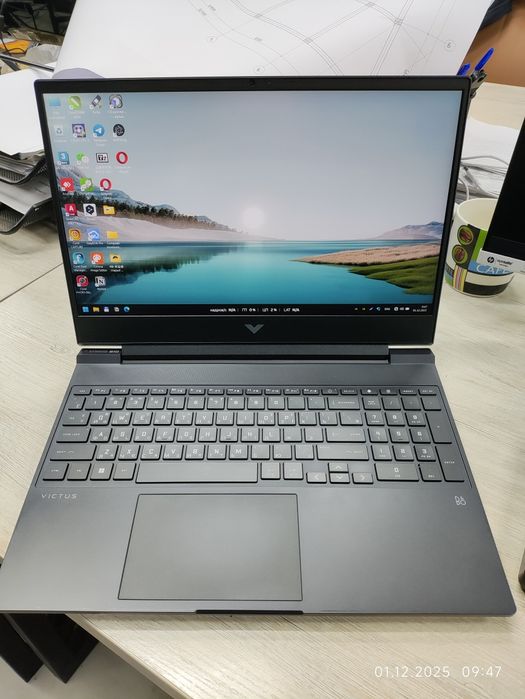 HP Victus 15 Gaming Laptop