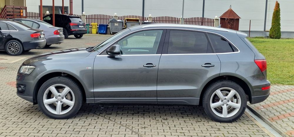 Audi Q5 2.0tdi 170cp Euro 5 Automat 4x4