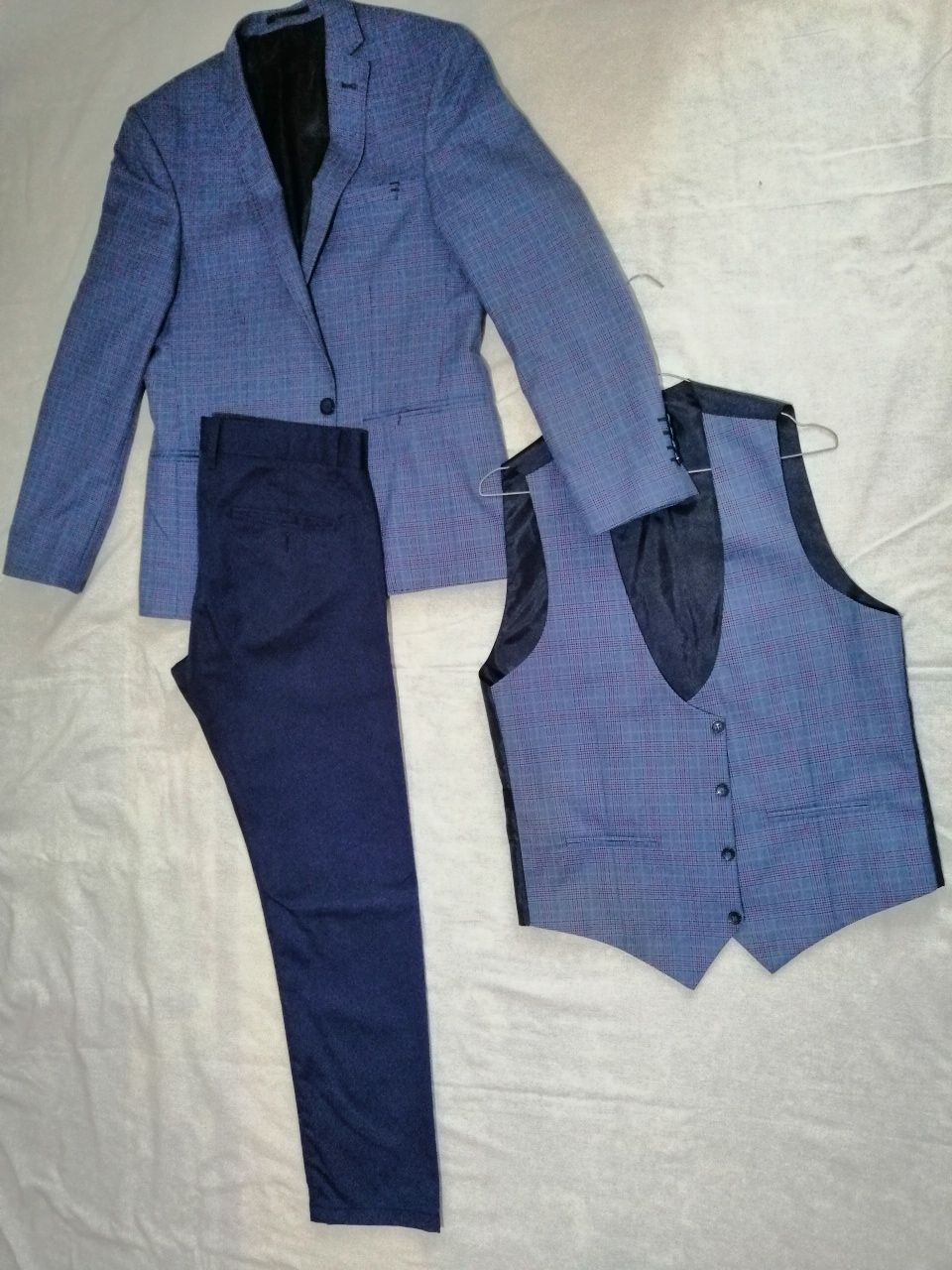 Costum Owen slim