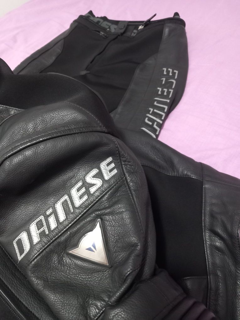 Costum moto damă Dainese (mărimea S)