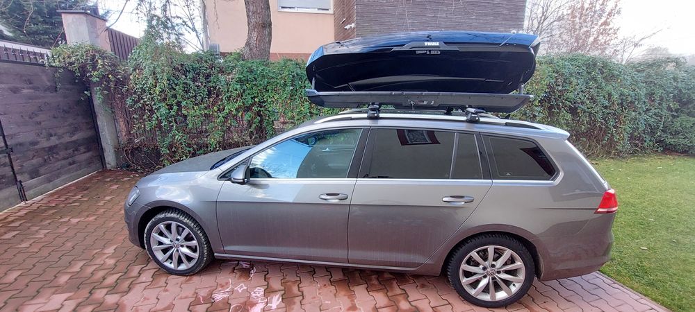 Inchiriez CUTIE PORTBAGAJ auto THULE motion  XT XL