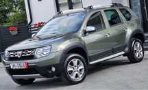 Dacia Duster 4x4 1.5 Diesel 110 cp An fab.2015/04 Model Prestige‼️‼️