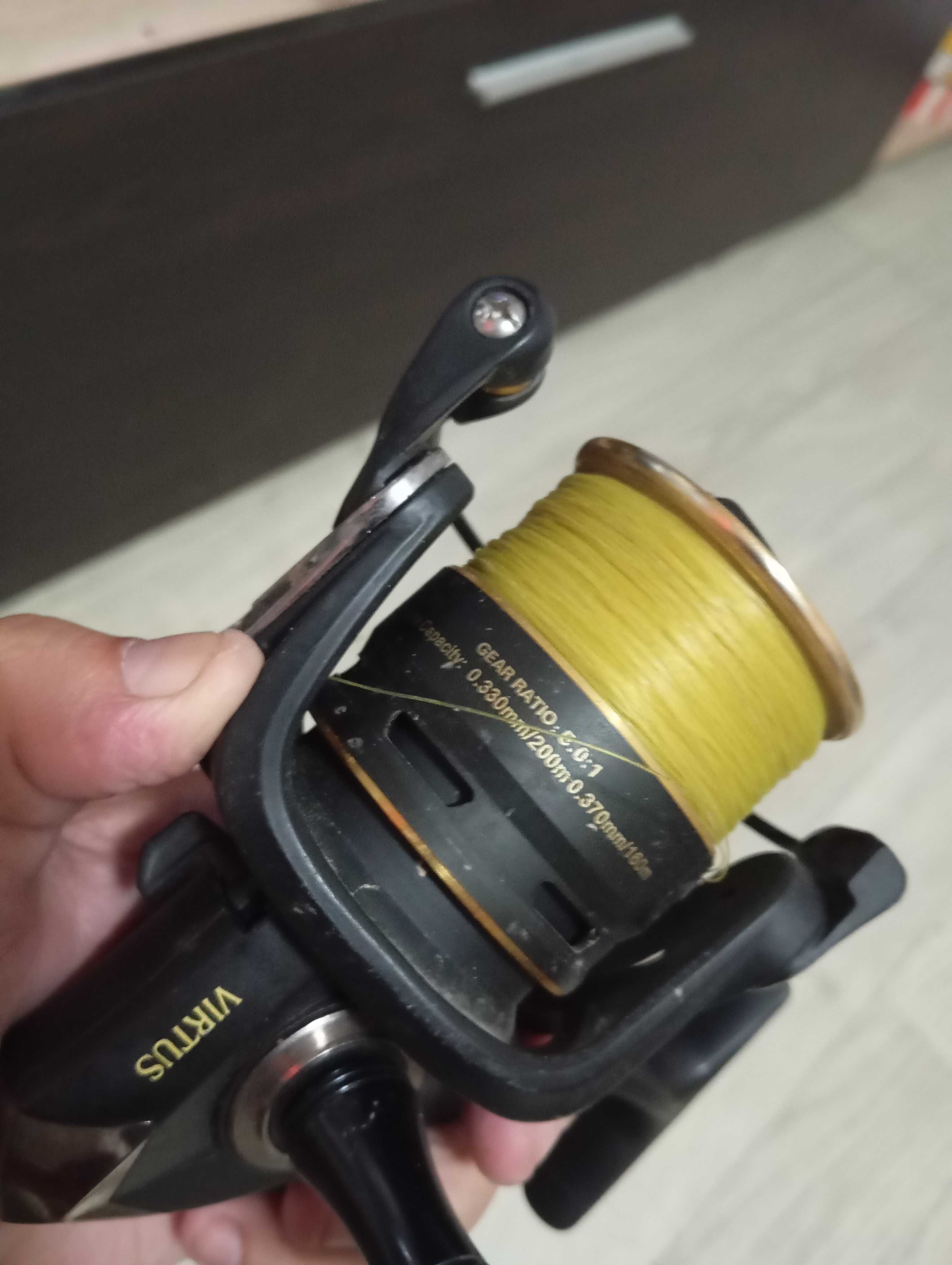Макари Virtus Ryobi 5000