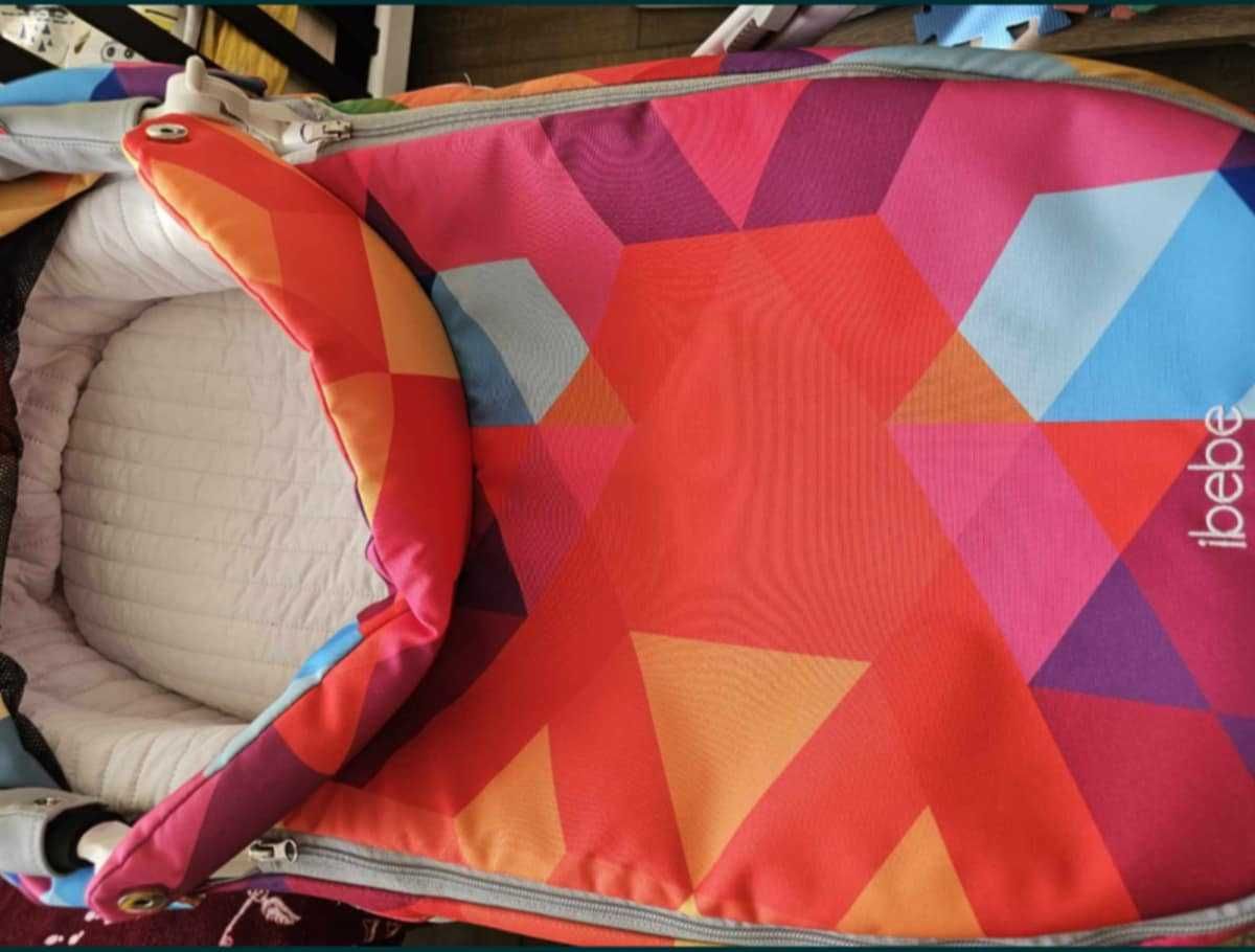 bexa Cube бебешка количка