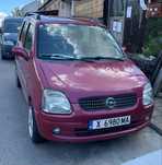 Продавам Opel Agila 1.2