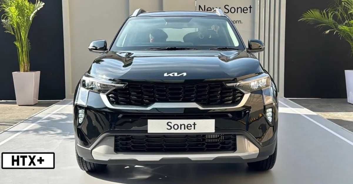 kia sonet boshlangich 30% dan bolib tolashga