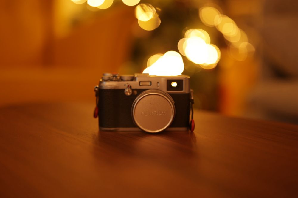 Фотоапарат Fujifilm X100 Classic