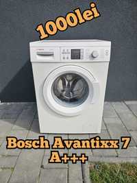 Masina de spălat Bosch Avantixx 7kg A+++ 1400rotatii