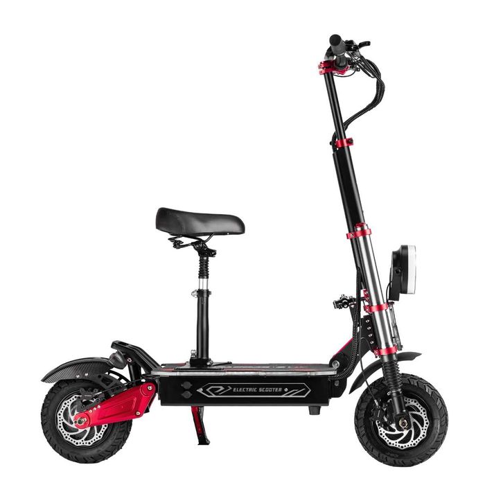 Електрическа тротинетка TELSTAR 11+ S-5 Pro 67.2V 38Ah с два двигателя